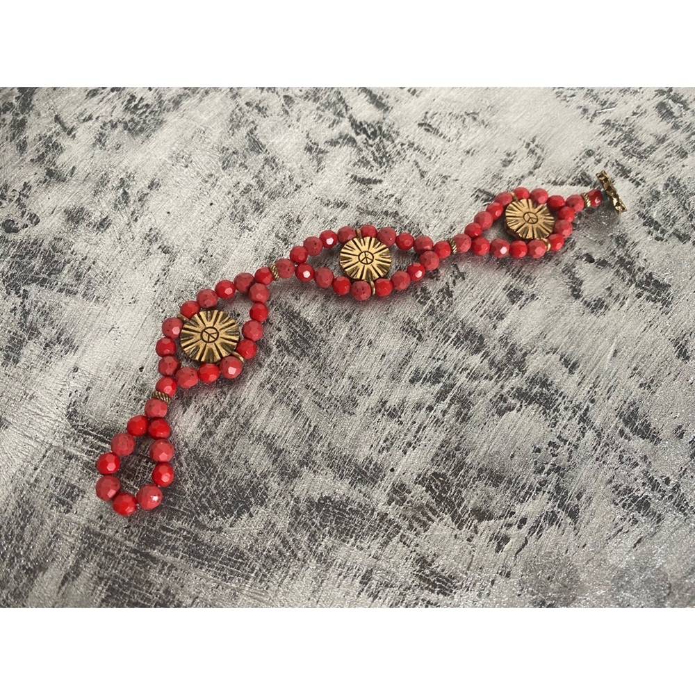 Lucky Brand Wrap Bracelet